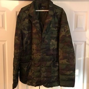 RLX Ralph Lauren Camo Jacket